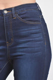 Kan Can- High Rise Basic Super Skinny