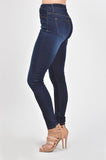 Kan Can- High Rise Basic Super Skinny