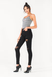 Kan Can- Vivian High Rise Super Skinny