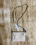 Malibu Skye Front Zip Crossbody