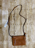 Malibu Skye Front Zip Crossbody