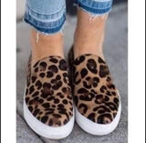 Leopard Comfort Shoes