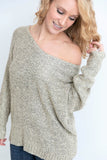 Taupe Sweater