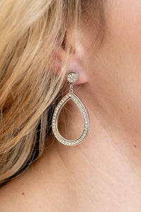 Sparkly Dangle Earrings