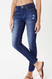 Kan Can- MENDY MID RISE SUPER SKINNY