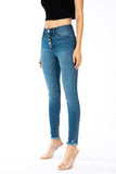 Kan Can- Madison High Rise Super Skinny Medium Jean