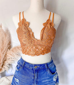 Goldstone Bralette