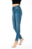 Kan Can- Madison High Rise Super Skinny Medium Jean