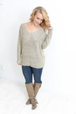 Taupe Sweater