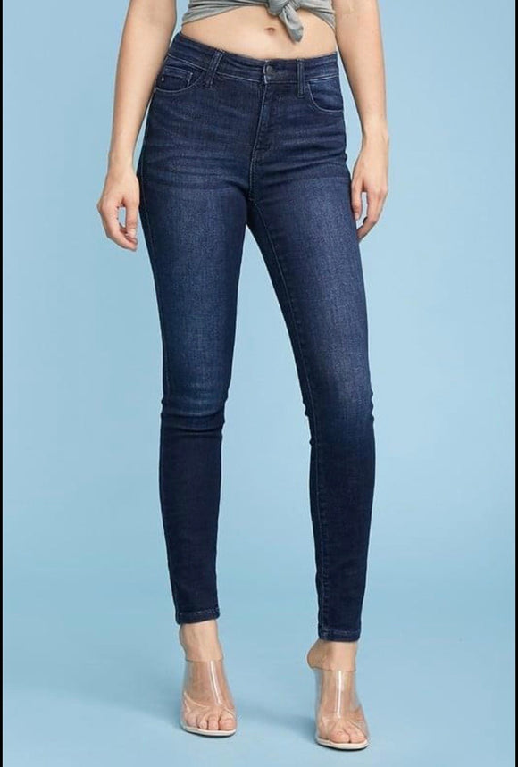 Judy Blue- Dark High Rise Skinny