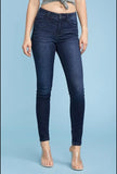 Judy Blue- Dark High Rise Skinny