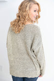 Taupe Sweater