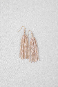 Dangle Beaded Earrings