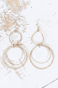 Callista Earrings