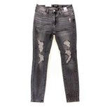 Gray Wash Judy Blue Jeans