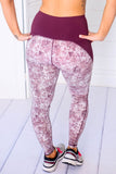 Marble Leggings