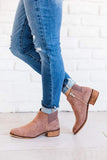 Latte Booties